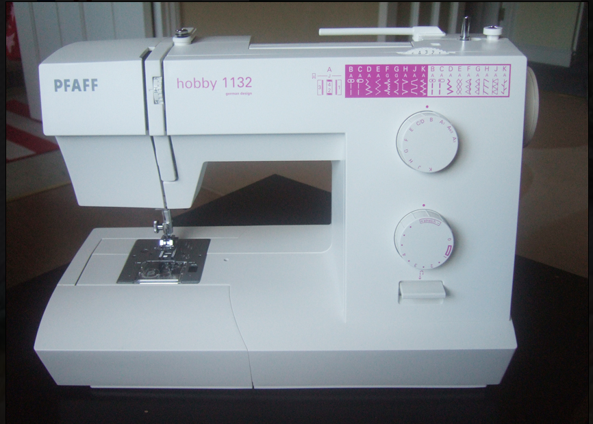 sewing machine examples