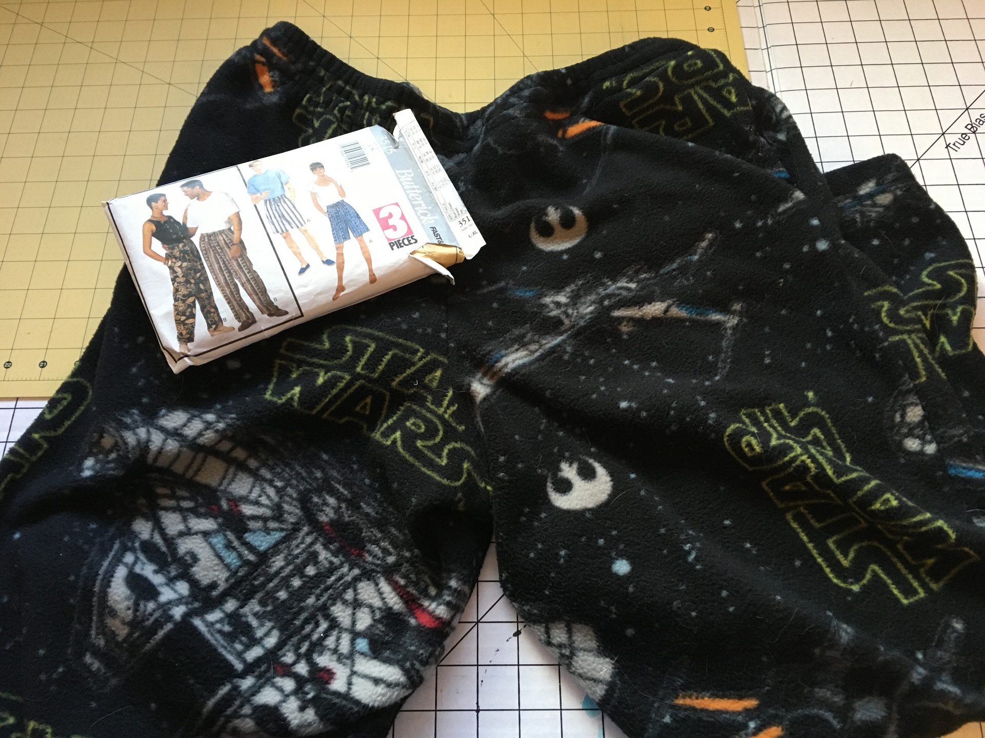 star wars pants